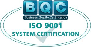 Πιστοποίηση ISO 9001